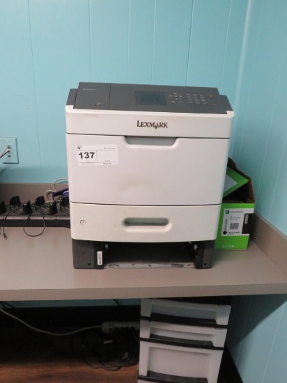 LEXMARK MS810DN PRINTER