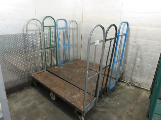 U-BOAT STOCK CARTS