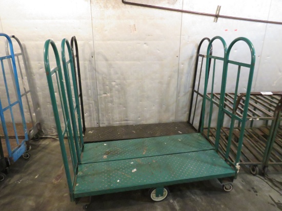 U-BOAT STOCK CARTS