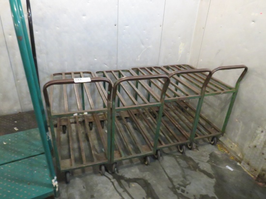 2-DECK STOCK CARTS