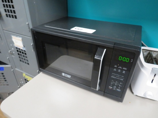 COMMERCIAL CHEF MICROWAVE