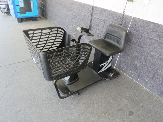 Amigo Electric Shopping Cart