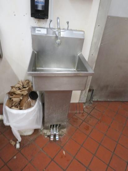Stainless Steel Hand Sink