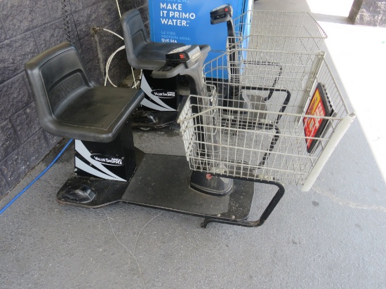 Amigo Electric Shopping Cart