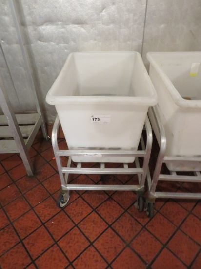 Lug Cart With Large Lug