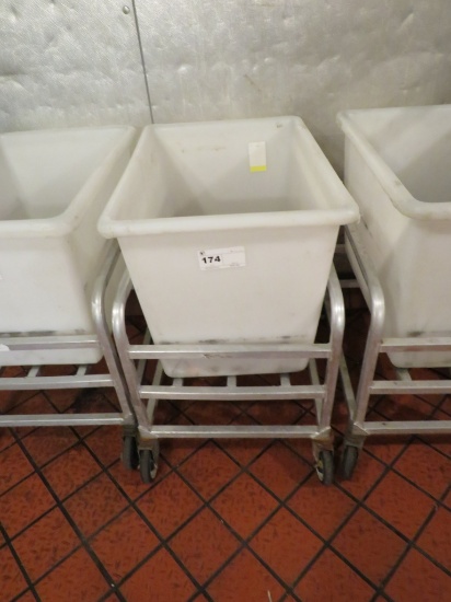 LUG CART WITH LARGE LUG