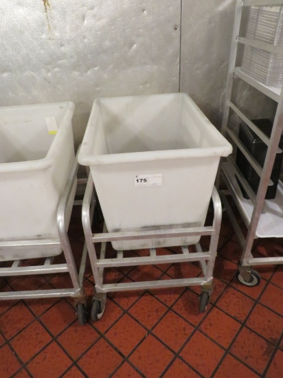 Lug Cart With Large Lug