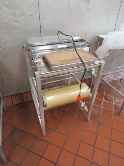 HEAT SEAL HOT WRAP