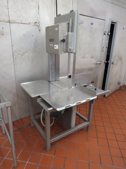 HOBART 5801 MEAT BAND SAW