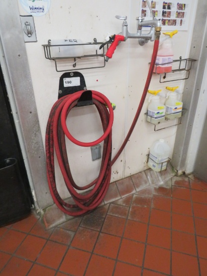 RED HOSE