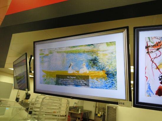 2021 50-INCH LG MONITOR