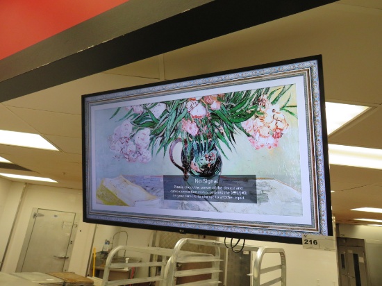 2021 50-INCH LG MONITOR