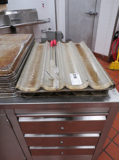 Baguette Pans