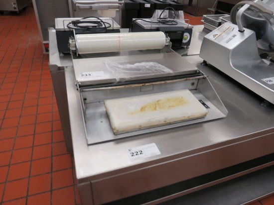 Heat Seal Hot Wrap