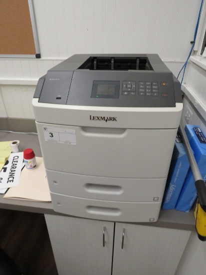 Lexmark Ms810dn Printer