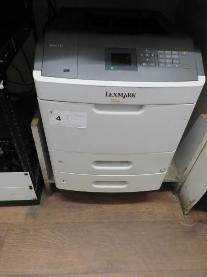 Lexmark Ms810dn Printer