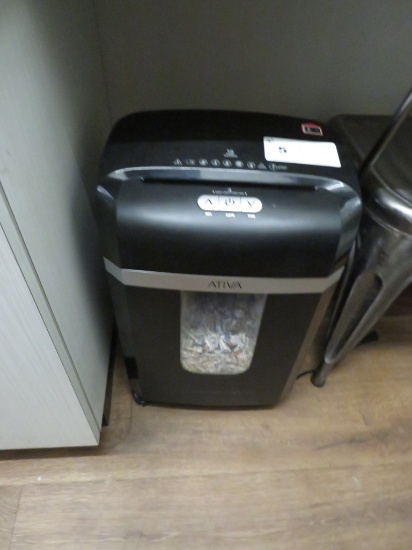 Ativa Paper Shredder