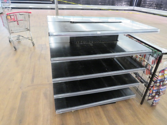 33x51 5-Deck Merchandiser
