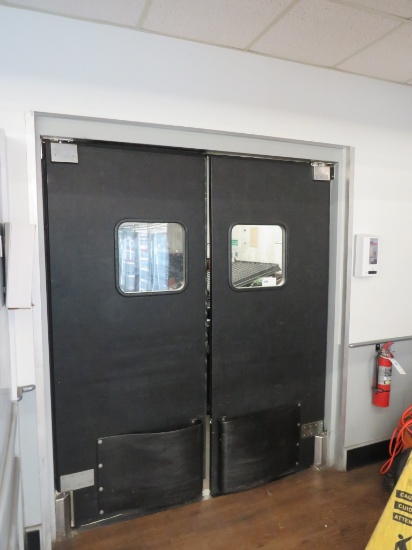 72X84 SWINGING DOORS W/HARDWARE