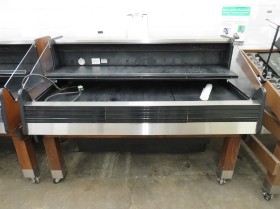 2021 6FT SOUTHERN CASE ARTS SELF-CONTAINED 2-DECK PRODUCE CASE