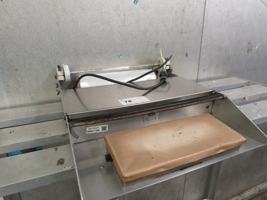 Heat Seal Hot Wrap