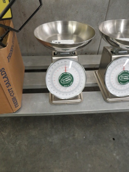 Accu-Weigh 30lb Scale