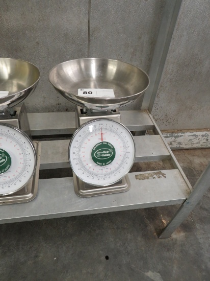 Accu-Weigh 30lb Scale