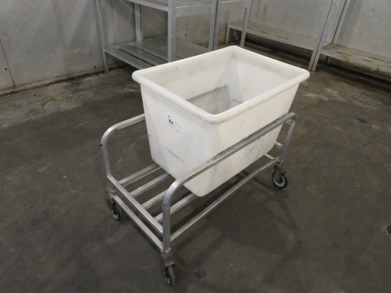 Lug Cart With Large Lug
