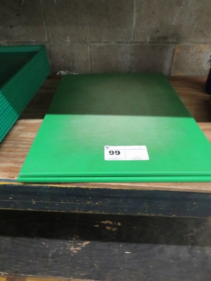 18x24 Green Cutting Boards