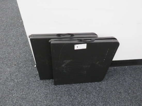 4ft Folding Tables