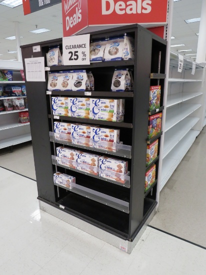 4FT SHELVING END CAP