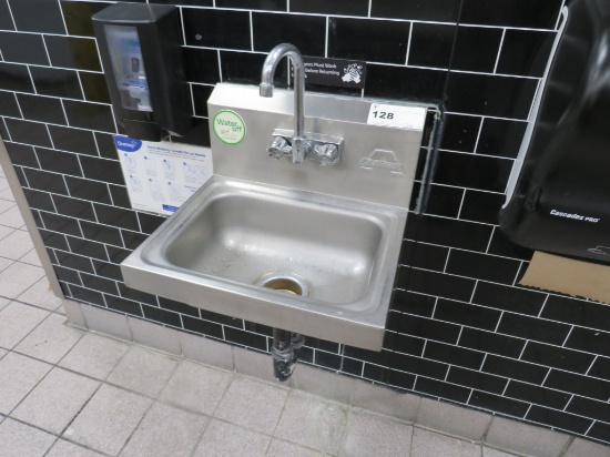 Stainless Steel Hand Sink