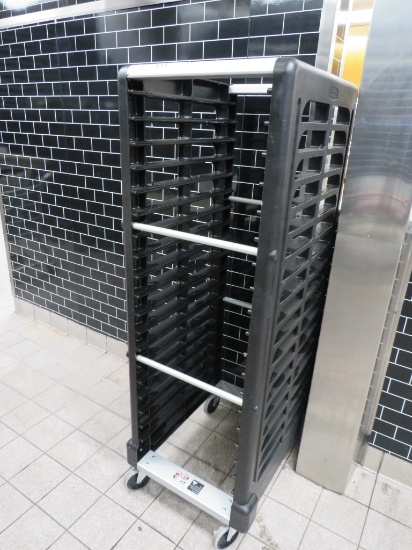 SHEET PAN RACK