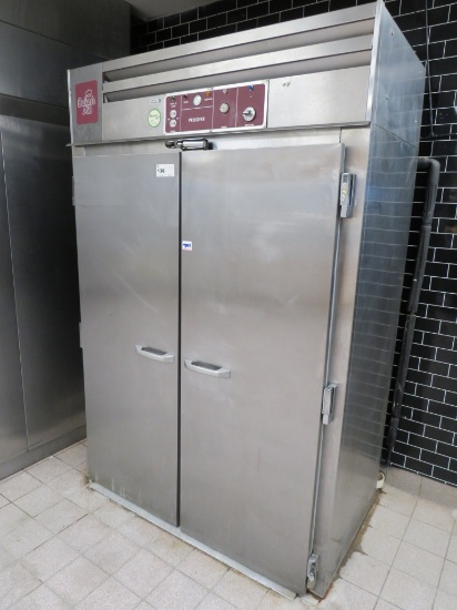 Bakers Aid 2-Door Proofer