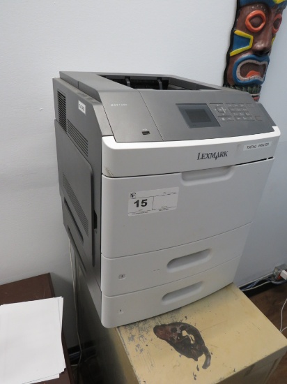 Lexmark Ms810dn Printer