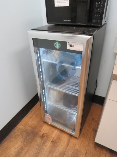 Idw G3 Self-Contained Glass-Door Cooler