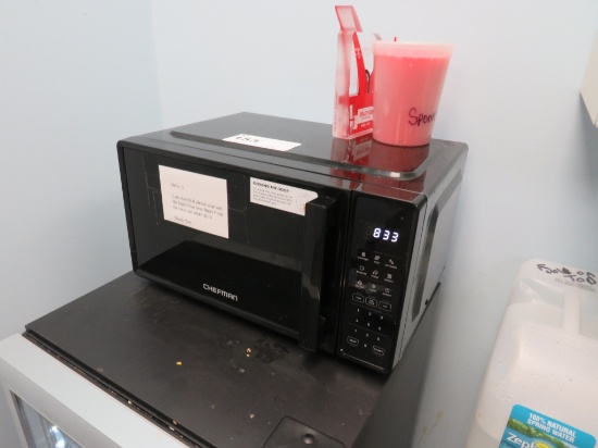 Chefman Microwave