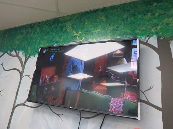 43-Inch Lg Tv