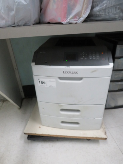 LEXMARK MS810DN PRINTER