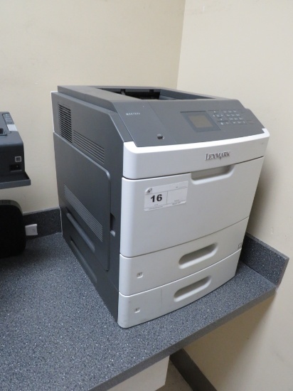 Lexmark Ms810dn Printer