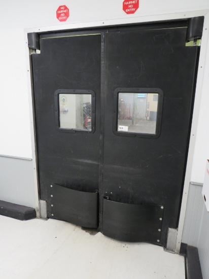 72x94 Swinging Doors