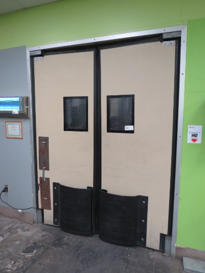 72x94 Swinging Doors