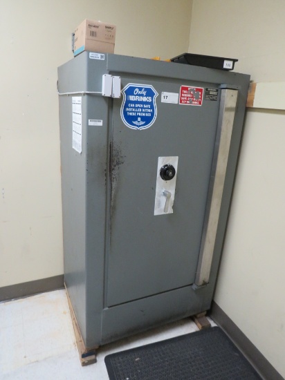 Gary 1-Door Safe With Combiantion