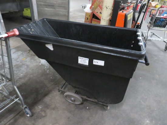 Meese 1/2 Yard Tilt-Truck