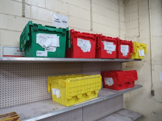 Tote Bins