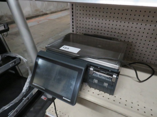 BIZERBA XC-100 SCALE/PRINTER