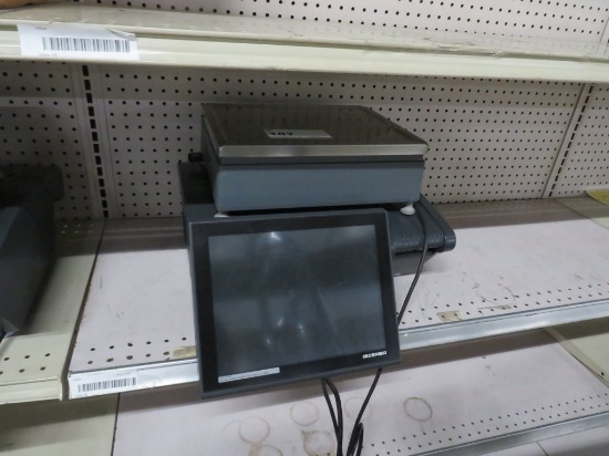 Bizerba Khii Pro Scale/Printer
