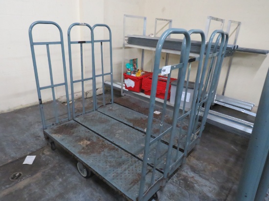 Gray U-Boat Stock Carts