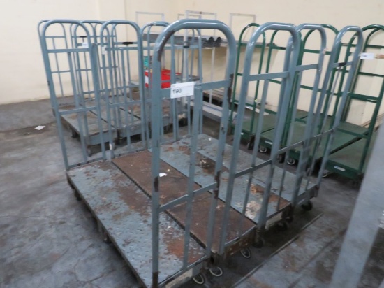 GRAY U-BOAT STOCK CARTS