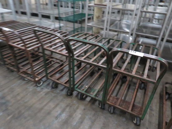 2-DECK STOCK CARTS